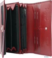 Портмоне Peterson PTN 1680144-TVT (красный) - фото2