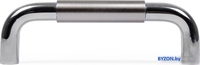 Ручка мебельная Boyard Slot RS048CP/BSN.4/96 - фото2