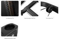 Трицепс-машина Bronze Gym Neo 86 Бицепс/Трицепс стоя - фото2