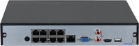 Сетевой видеорегистратор Dahua DHI-NVR2108HS-8P-4KS3 - фото2
