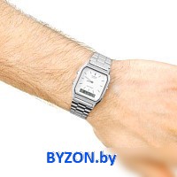 Наручные часы Casio AQ-230A-7DMQYES - фото2, картинка2 Наручные часы Casio AQ-230A-7DMQYES - фото2