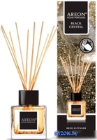 Аромадиффузор Areon Sticks Black Crystal ARE-HP3 (50 мл) - фото