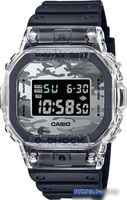 Наручные часы Casio G-Shock DW-5600SKC-1E - фото