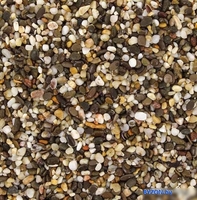 Грунт Prime Галька морская №0 PR-003573 (1 кг) - фото