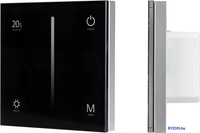 Диммер RGBW Arlight Sens Smart-P40-Dim Black 028110 - фото