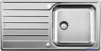 Кухонная мойка Blanco Livit XL 6 S 518519 (серебристый) - фото