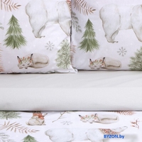 Постельное белье Этель Forest History 2сп 9823944 - фото2