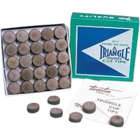 Наклейка для кия Tweeten Triangle 45.024.11.0-50 (50 шт) - фото, картинка Наклейка для кия Tweeten Triangle 45.024.11.0-50 (50 шт) - фото