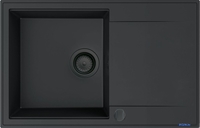 Кухонная мойка Berg Diva II BRD1911 - фото