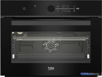 Электрический духовой шкаф BEKO BBCM13400DX - фото, картинка Электрический духовой шкаф BEKO BBCM13400DX - фото