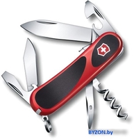 Туристический нож Victorinox EvoGrip S101 - фото2