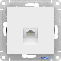 Розетка телефонная Schneider Electric AtlasDesign ATN001381 - фото2