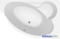 Ванна Cersanit Kaliope 170x110 R (с ножками) - фото