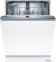 Встраиваемая посудомоечная машина Bosch Serie 2 SMV26DX00T - фото