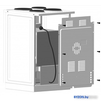 Кухонная плита Лысьва ГП 400 МС-2у (черный, решетка чугун, без крышки) - фото2