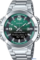 Наручные часы Casio AMW-870DA-3A - фото, картинка Наручные часы Casio AMW-870DA-3A - фото