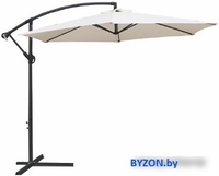 Садовый зонт Green Glade 6001 (бежевый) - фото, картинка Садовый зонт Green Glade 6001 (бежевый) - фото
