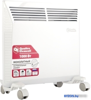 Конвектор Quattro Elementi QE-1000KM - фото