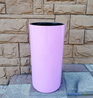 Вазон Forgarden BF00080 (лиловый) - фото2, картинка2 Вазон Forgarden BF00080 (лиловый) - фото2