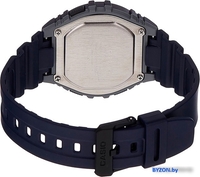 Наручные часы Casio W-216H-2B - фото2, картинка2 Наручные часы Casio W-216H-2B - фото2