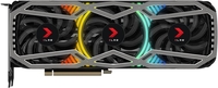 Видеокарта PNY GeForce RTX 3070 Ti 8GB XLR8 Revel Edition VCG3070T8TFXPPB - фото