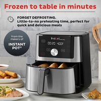 Фритюрница Instant Pot Vortex Plus 6QT Air Fryer - фото2, картинка2 Фритюрница Instant Pot Vortex Plus 6QT Air Fryer - фото2