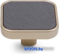 Ручка мебельная Boyard Cubo Urbano RC525RCHMP.1/GR - фото