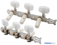 Гитарные колки Alice AOD-018CP - фото2, картинка2 Гитарные колки Alice AOD-018CP - фото2