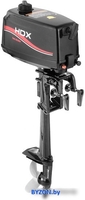 Лодочный мотор HDX T 2.6 CBMS - фото2
