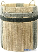 Корзина Tkano Ethnic Bongo Sage TK24-ST-BA0007 (р-р L) - фото