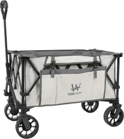 Тележка кемпинговая Whitsunday WG-Moko-SM (бежевый) - фото