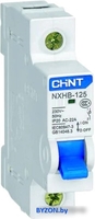 Выключатель нагрузки Chint NXHB-125 1P 40A (R) 193168 - фото, картинка Выключатель нагрузки Chint NXHB-125 1P 40A (R) 193168 - фото