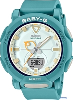 Наручные часы Casio BGA-310RP-3A - фото, картинка Наручные часы Casio BGA-310RP-3A - фото