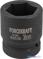 Головка слесарная ForceKraft FK-48536 - фото