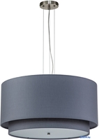 Подвесная люстра Indigo Light Nebbia V000353 - фото
