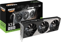 Видеокарта Inno3D GeForce RTX 5070 Ti X3 N507T3-16D7-176068N - фото2