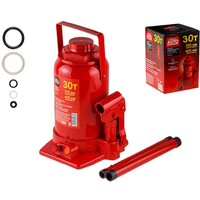 Бутылочный домкрат Startul Auto ST8018-30 30т - фото