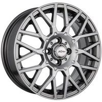 Литые диски X'trike X-131 17x7" 4x100мм DIA 60.1мм ET 43мм HSB - фото
