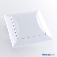 Выключатель Timex Opal OPBL-WP1-S (белый) - фото2