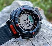 Наручные часы Casio PRG-340-1E - фото2, картинка2 Наручные часы Casio PRG-340-1E - фото2