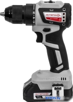 Дрель-шуруповерт Интерскол ДА-13/18В (с 2-мя АКБ, кейс) - фото2