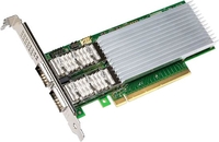 Сетевая карта Intel E810-CQDA2 - фото, картинка Сетевая карта Intel E810-CQDA2 - фото