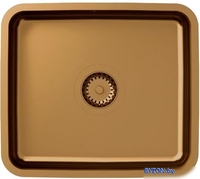 Кухонная мойка Quadron KS1U4035PVDC1C1 - фото2