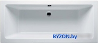 Ванна Riho Lusso 170x75 - фото