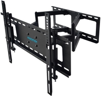 Кронштейн Kromax ATLANTIS-80 (черный) - фото