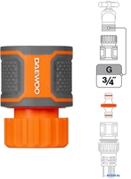 Коннектор Daewoo Power DWC 2119 - фото