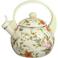 Чайник со свистком KELLI KL-4456 - фото, картинка Чайник со свистком KELLI KL-4456 - фото