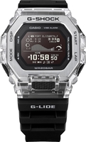 Наручные часы Casio GBX-100S-1E - фото2, картинка2 Наручные часы Casio GBX-100S-1E - фото2