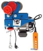 Таль TOR PA 250/500кг 20/10м (J) 1041523 (с тележкой) - фото, картинка Таль TOR PA 250/500кг 20/10м (J) 1041523 (с тележкой) - фото