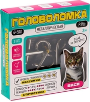 Головоломка Puzzle Бася 9888465 - фото